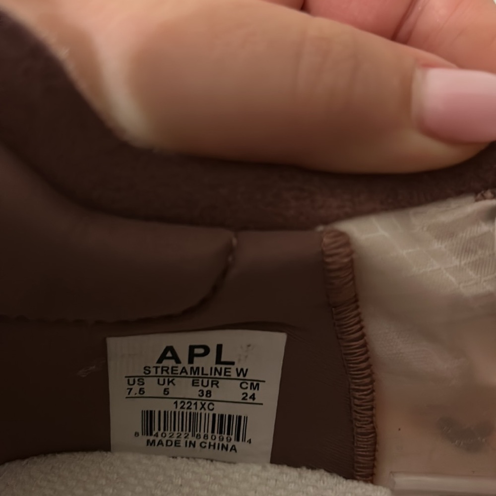 APL streamlines - Picture 6 of 6